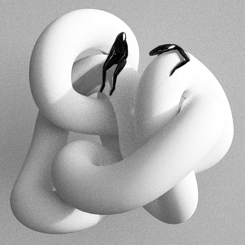kpvJvyKQ collage — GMORKL gallery, Masha Rodigina, Cologne